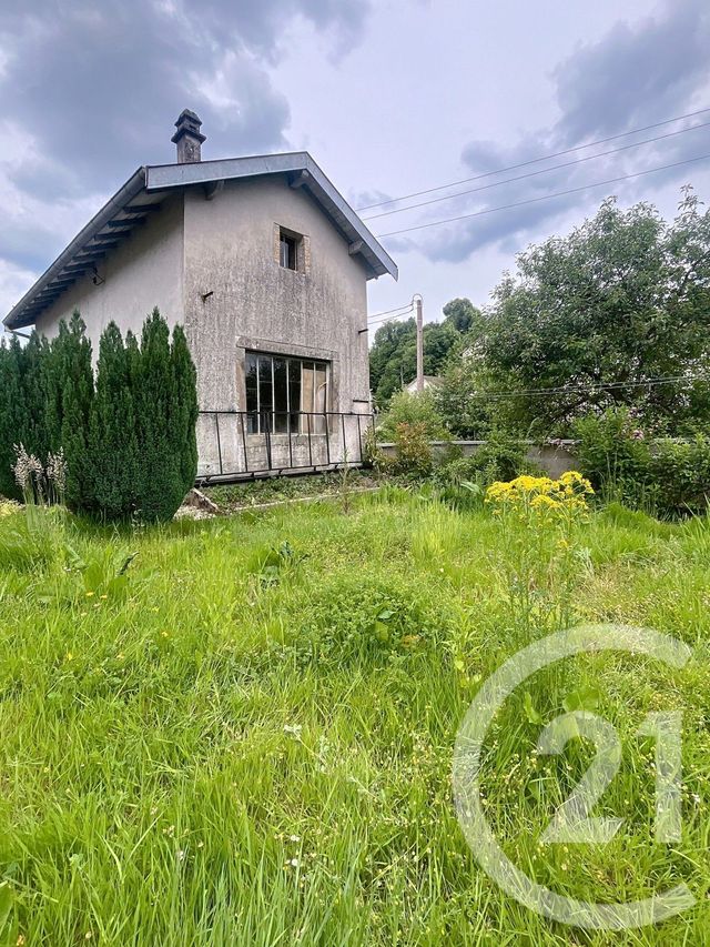 maison à vendre - 6 pièces - 113.65 m2 - DARNEY - 88 - LORRAINE - Century 21 Les Portes D'Or