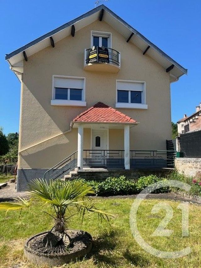 maison - DARNEY - 88
