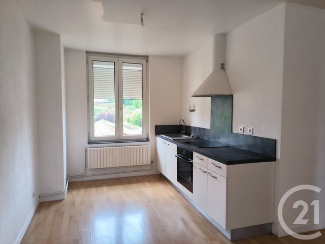 Appartement F3 à louer - 3 pièces - 62.0 m2 - VITTEL - 88 - LORRAINE - Century 21 Les Portes D'Or