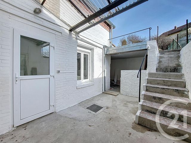 maison à vendre - 5 pièces - 100.0 m2 - CONTREXEVILLE - 88 - LORRAINE - Century 21 Les Portes D'Or