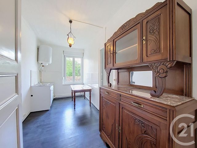 maison à vendre - 5 pièces - 114.0 m2 - CONTREXEVILLE - 88 - LORRAINE - Century 21 Les Portes D'Or
