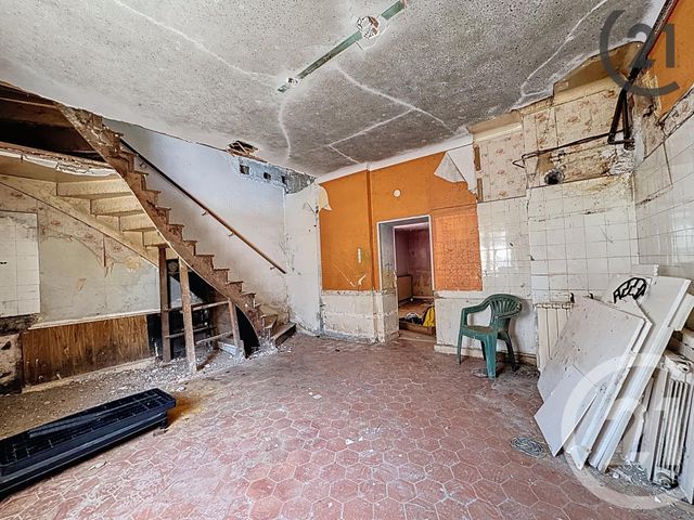 maison à vendre - 2 pièces - 112.08 m2 - THIRAUCOURT - 88 - LORRAINE - Century 21 Les Portes D'Or