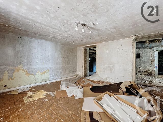 maison à vendre - 2 pièces - 112.08 m2 - THIRAUCOURT - 88 - LORRAINE - Century 21 Les Portes D'Or