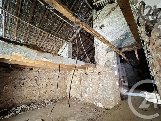 maison à vendre - 2 pièces - 112.08 m2 - THIRAUCOURT - 88 - LORRAINE - Century 21 Les Portes D'Or