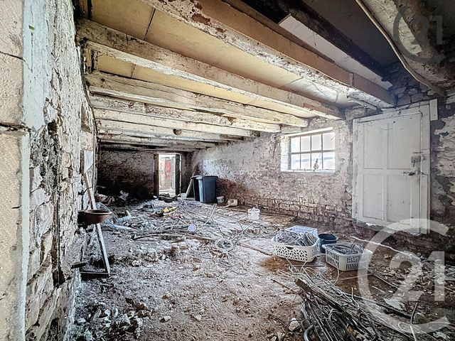 maison à vendre - 2 pièces - 112.08 m2 - THIRAUCOURT - 88 - LORRAINE - Century 21 Les Portes D'Or