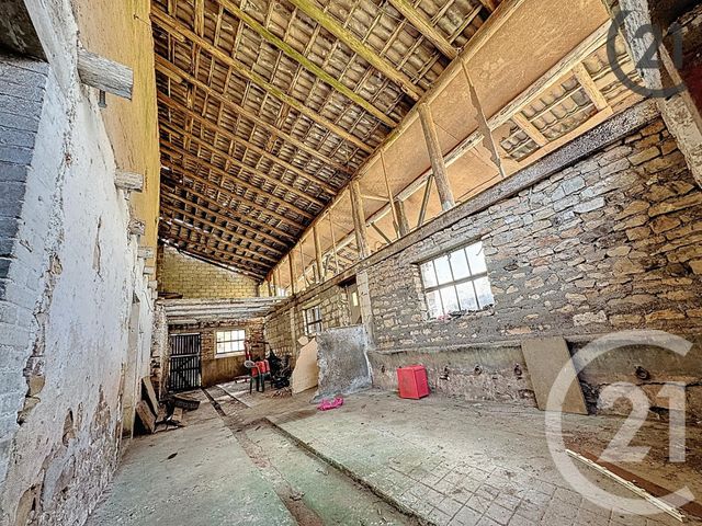 maison à vendre - 2 pièces - 112.08 m2 - THIRAUCOURT - 88 - LORRAINE - Century 21 Les Portes D'Or