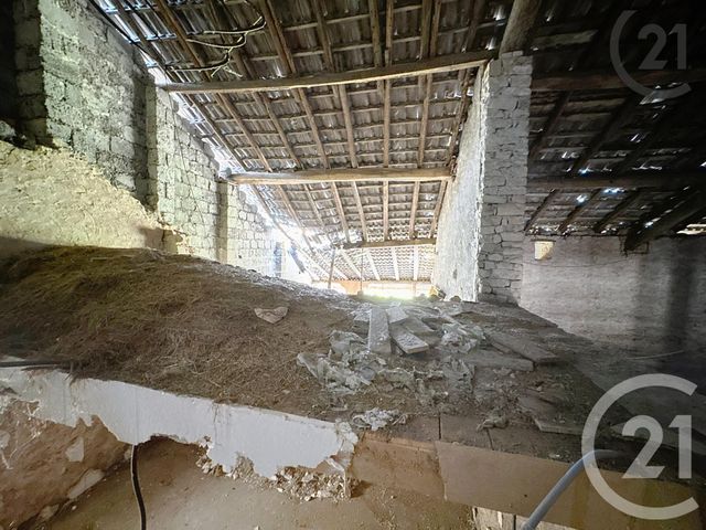 maison à vendre - 2 pièces - 112.08 m2 - THIRAUCOURT - 88 - LORRAINE - Century 21 Les Portes D'Or