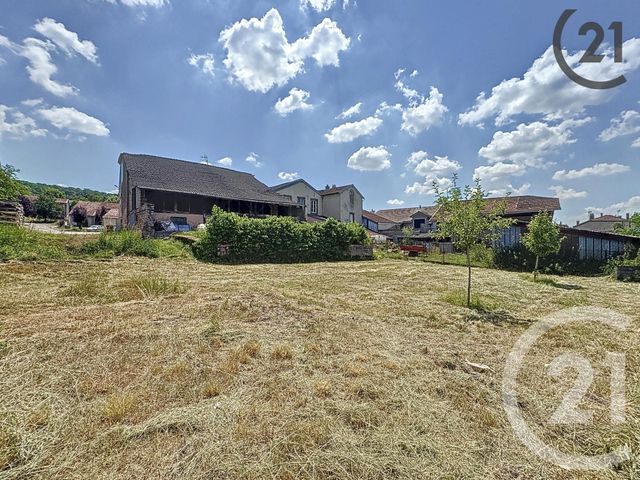 maison à vendre - 2 pièces - 112.08 m2 - THIRAUCOURT - 88 - LORRAINE - Century 21 Les Portes D'Or