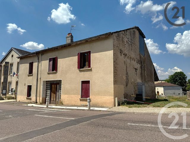 maison à vendre - 2 pièces - 112.08 m2 - THIRAUCOURT - 88 - LORRAINE - Century 21 Les Portes D'Or