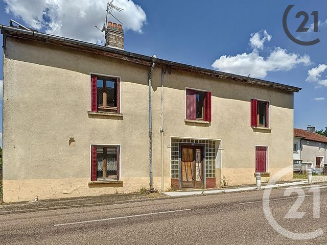 Maison à vendre THIRAUCOURT