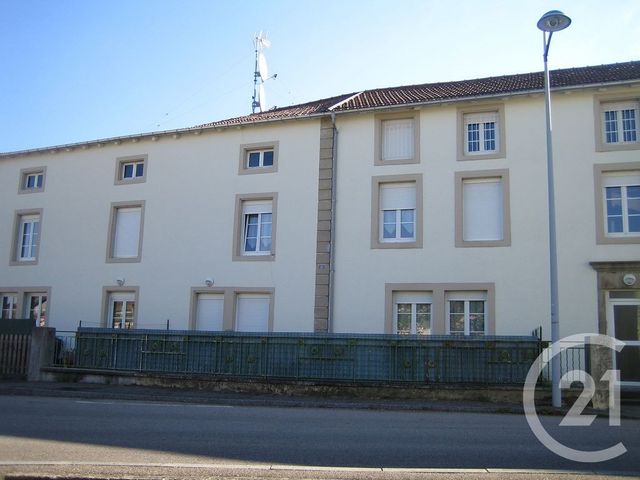 Appartement F3 à louer - 3 pièces - 94.0 m2 - DOMBROT LE SEC - 88 - LORRAINE - Century 21 Les Portes D'Or