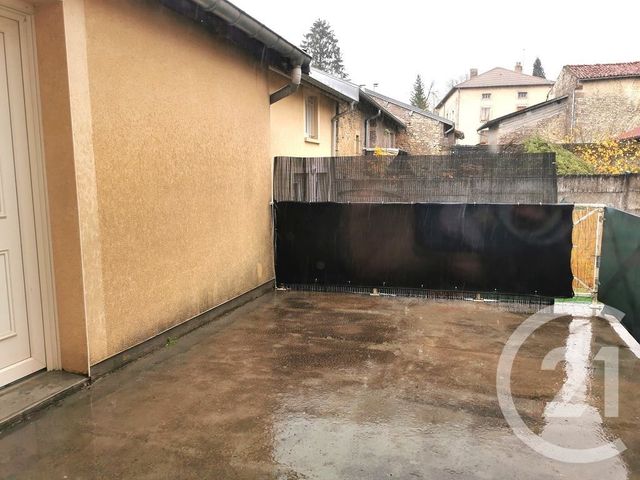 Appartement F5 à louer DOMBROT LE SEC
