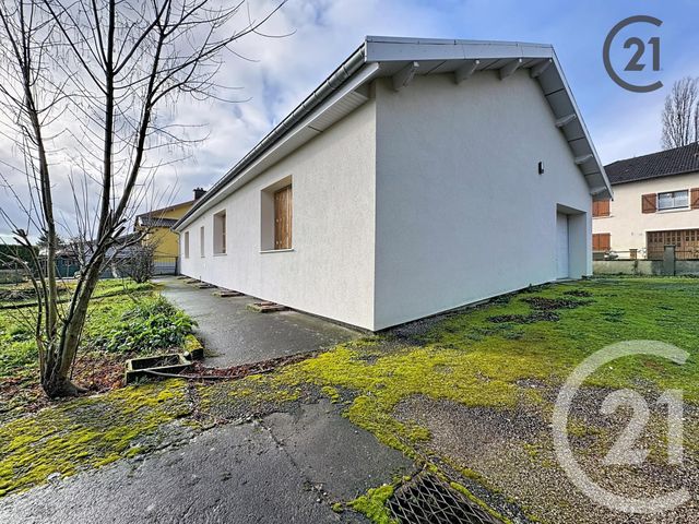 maison à vendre - 5 pièces - 110.0 m2 - MANDRES SUR VAIR - 88 - LORRAINE - Century 21 Les Portes D'Or