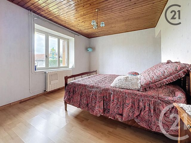 maison à vendre - 5 pièces - 110.0 m2 - MANDRES SUR VAIR - 88 - LORRAINE - Century 21 Les Portes D'Or