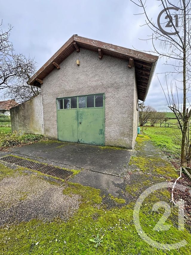 maison à vendre - 5 pièces - 110.0 m2 - MANDRES SUR VAIR - 88 - LORRAINE - Century 21 Les Portes D'Or