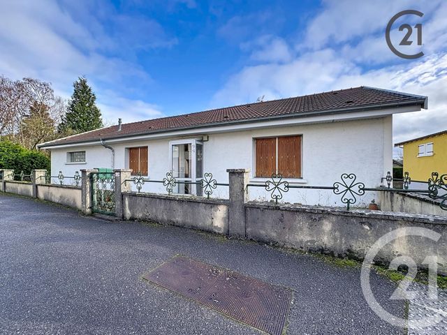 Maison à vendre MANDRES SUR VAIR