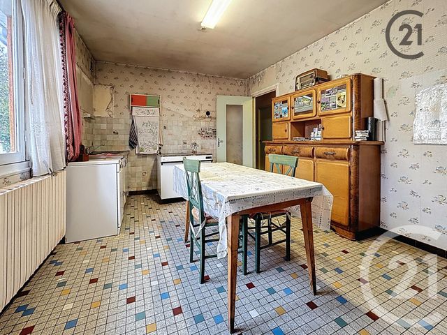 maison à vendre - 5 pièces - 110.0 m2 - MANDRES SUR VAIR - 88 - LORRAINE - Century 21 Les Portes D'Or