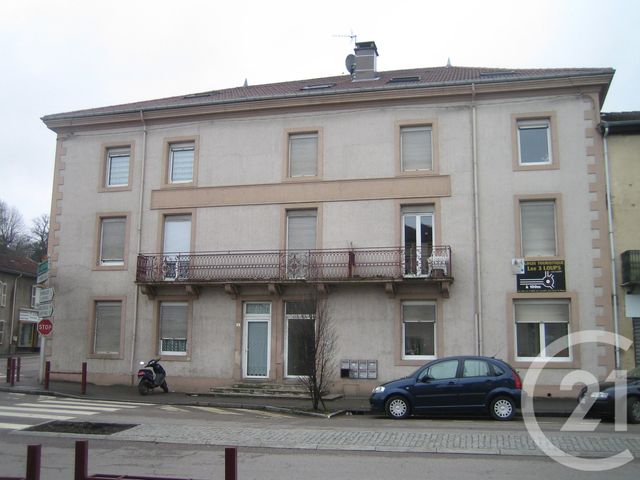 appartement - CHATENOIS - 88