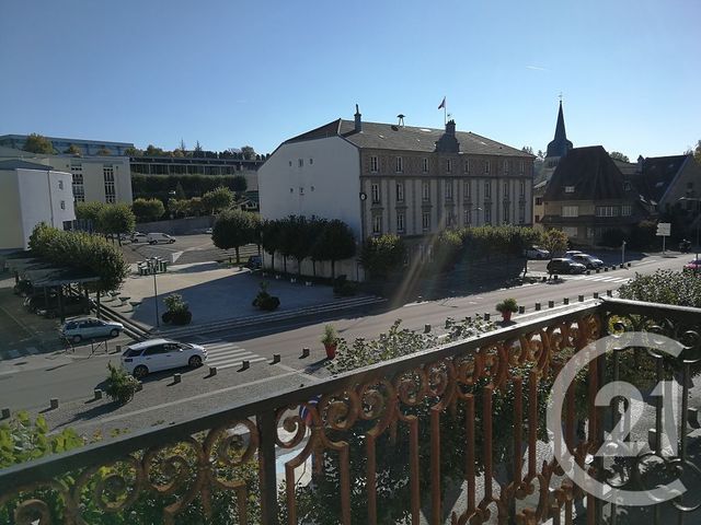 appartement - CONTREXEVILLE - 88
