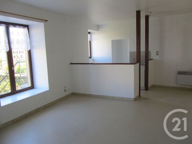 Appartement F2 à louer - 2 pièces - 40.0 m2 - MIRECOURT - 88 - LORRAINE - Century 21 Les Portes D'Or