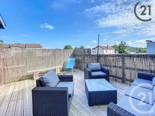 maison à vendre - 3 pièces - 104.0 m2 - LIFFOL LE GRAND - 88 - LORRAINE - Century 21 Les Portes D'Or