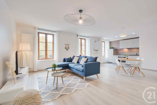 Appartement F3 à louer EPINAL