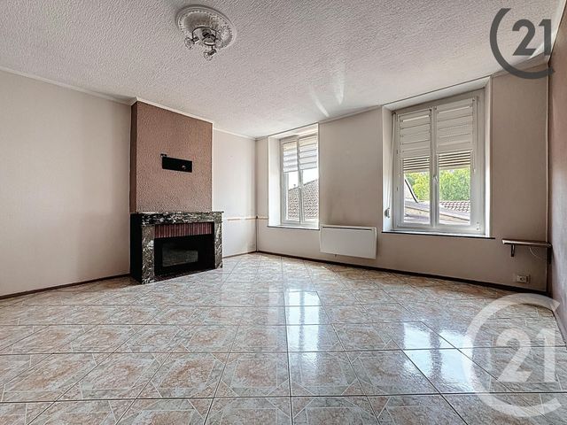 Appartement à vendre - 6 pièces - 146.34 m2 - MIRECOURT - 88 - LORRAINE - Century 21 Les Portes D'Or