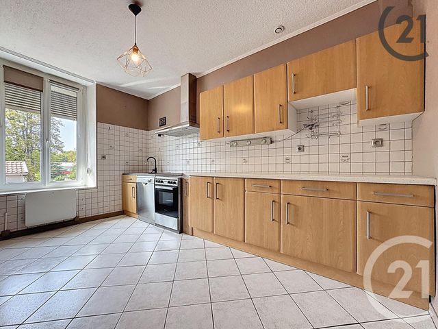 Appartement à vendre MIRECOURT