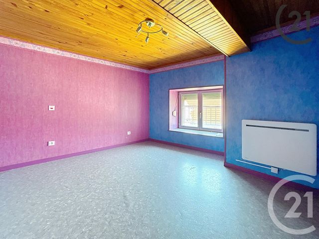 Appartement à vendre - 6 pièces - 146.34 m2 - MIRECOURT - 88 - LORRAINE - Century 21 Les Portes D'Or