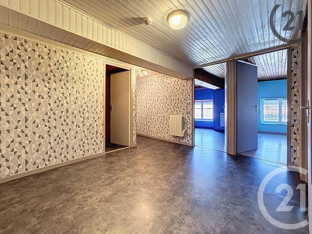 Appartement à vendre - 6 pièces - 146.34 m2 - MIRECOURT - 88 - LORRAINE - Century 21 Les Portes D'Or