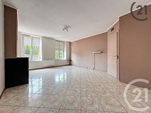 Appartement à vendre - 6 pièces - 146.34 m2 - MIRECOURT - 88 - LORRAINE - Century 21 Les Portes D'Or