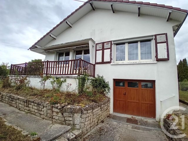 maison - CONTREXEVILLE - 88