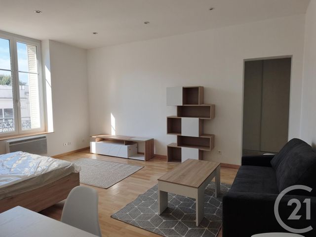 Appartement F1 à louer - 1 pièce - 33.4 m2 - VITTEL - 88 - LORRAINE - Century 21 Les Portes D'Or