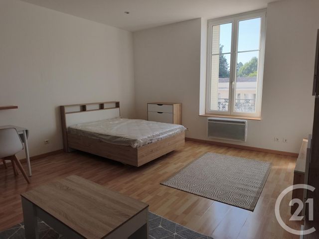 Appartement F1 à louer - 1 pièce - 33.4 m2 - VITTEL - 88 - LORRAINE - Century 21 Les Portes D'Or