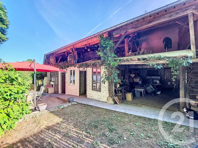 maison à vendre - 20 pièces - 387.0 m2 - MIRECOURT - 88 - LORRAINE - Century 21 Les Portes D'Or