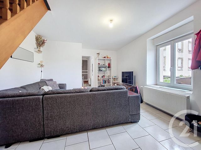 maison à vendre - 15 pièces - 265.0 m2 - REMONCOURT - 88 - LORRAINE - Century 21 Les Portes D'Or