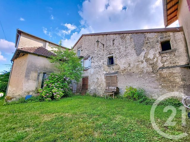 maison à vendre - 15 pièces - 265.0 m2 - REMONCOURT - 88 - LORRAINE - Century 21 Les Portes D'Or