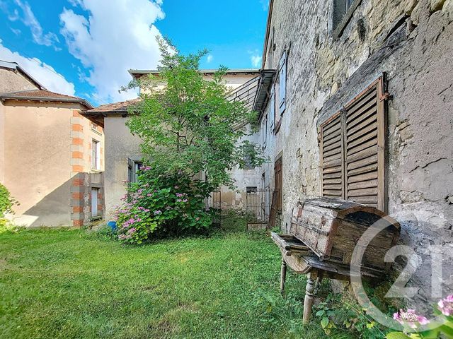 maison à vendre - 15 pièces - 265.0 m2 - REMONCOURT - 88 - LORRAINE - Century 21 Les Portes D'Or