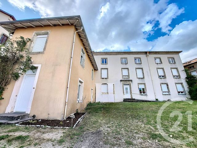 maison à vendre - 15 pièces - 265.0 m2 - REMONCOURT - 88 - LORRAINE - Century 21 Les Portes D'Or