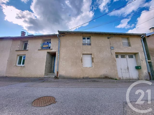 maison à vendre - 11 pièces - 300.0 m2 - REMONCOURT - 88 - LORRAINE - Century 21 Les Portes D'Or