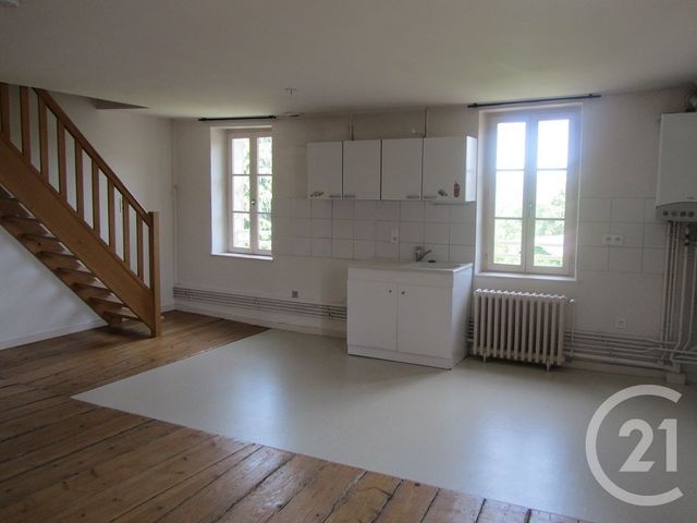 Appartement F5 à louer - 5 pièces - 64.0 m2 - MIRECOURT - 88 - LORRAINE - Century 21 Les Portes D'Or
