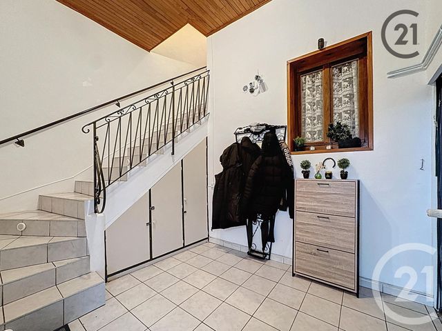 maison à vendre - 5 pièces - 112.55 m2 - DARNEY - 88 - LORRAINE - Century 21 Les Portes D'Or