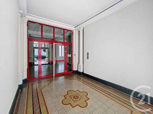 Appartement F2 à vendre - 2 pièces - 45.0 m2 - VITTEL - 88 - LORRAINE - Century 21 Les Portes D'Or