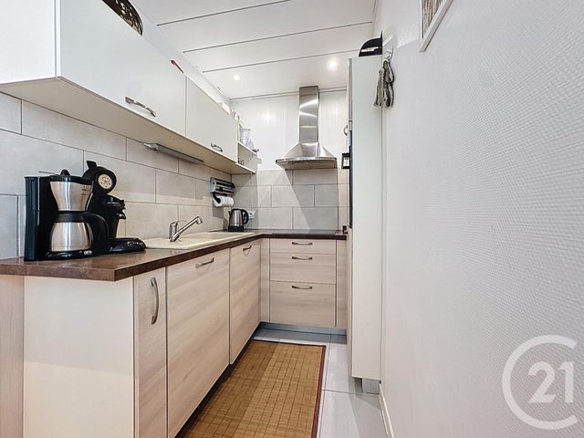 Appartement F2 à vendre - 2 pièces - 45.0 m2 - VITTEL - 88 - LORRAINE - Century 21 Les Portes D'Or