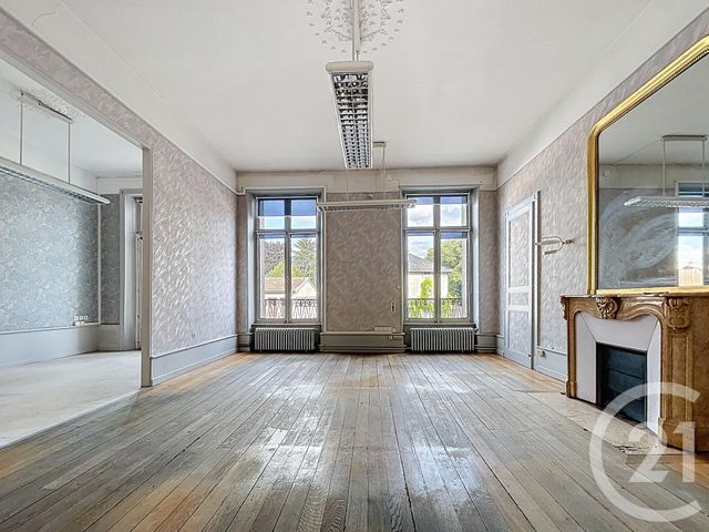 maison à vendre - 18 pièces - 565.0 m2 - MIRECOURT - 88 - LORRAINE - Century 21 Les Portes D'Or