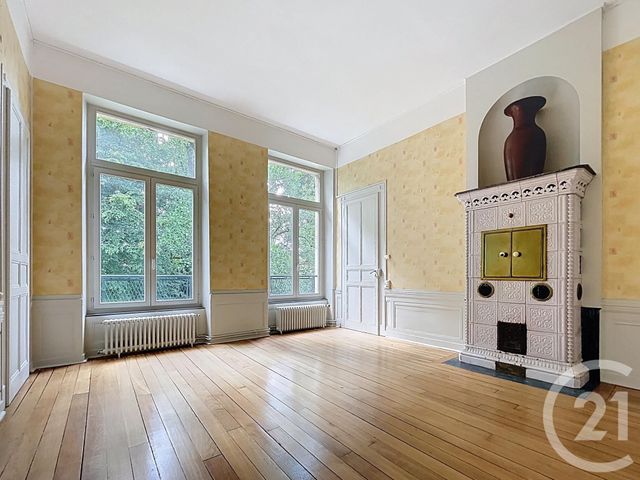 maison à vendre - 18 pièces - 565.0 m2 - MIRECOURT - 88 - LORRAINE - Century 21 Les Portes D'Or