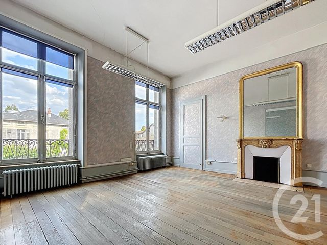 maison à vendre - 18 pièces - 565.0 m2 - MIRECOURT - 88 - LORRAINE - Century 21 Les Portes D'Or