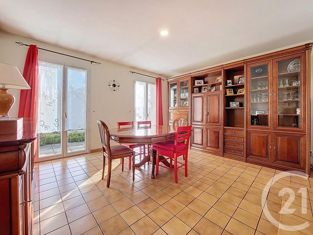 maison à vendre - 6 pièces - 130.0 m2 - CONTREXEVILLE - 88 - LORRAINE - Century 21 Les Portes D'Or