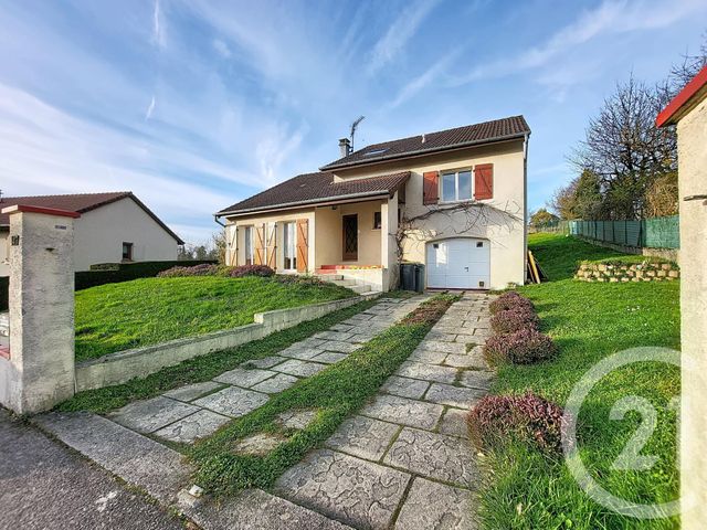 maison à vendre - 6 pièces - 130.0 m2 - CONTREXEVILLE - 88 - LORRAINE - Century 21 Les Portes D'Or