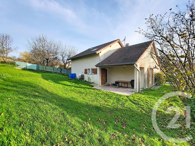 maison à vendre - 6 pièces - 130.0 m2 - CONTREXEVILLE - 88 - LORRAINE - Century 21 Les Portes D'Or